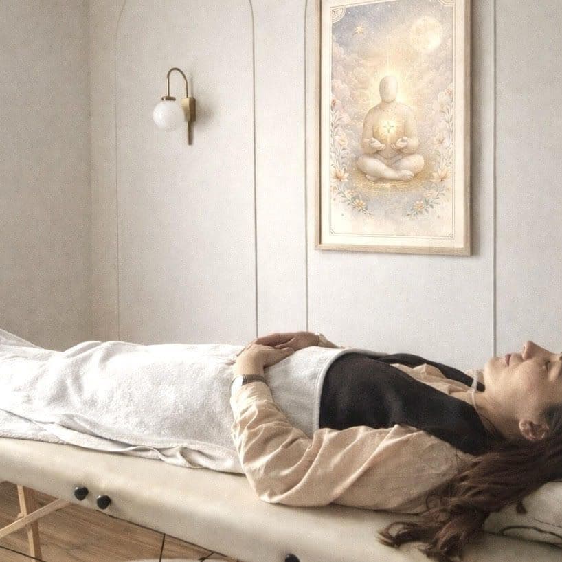 Soin énergétique à distance adulte