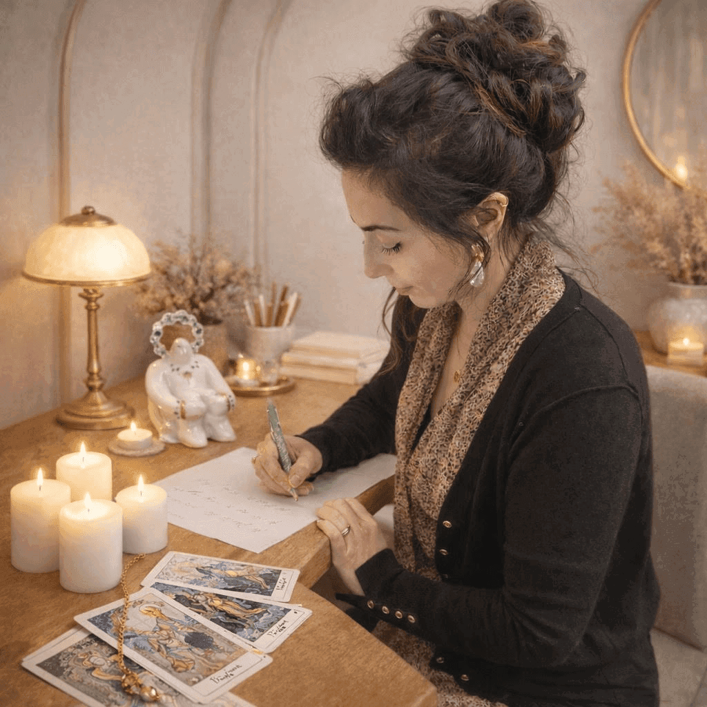 Messages de l’Âme & de l’Invisible