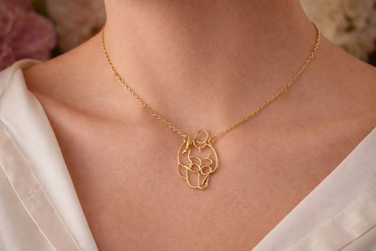 Collier Le Veilleur