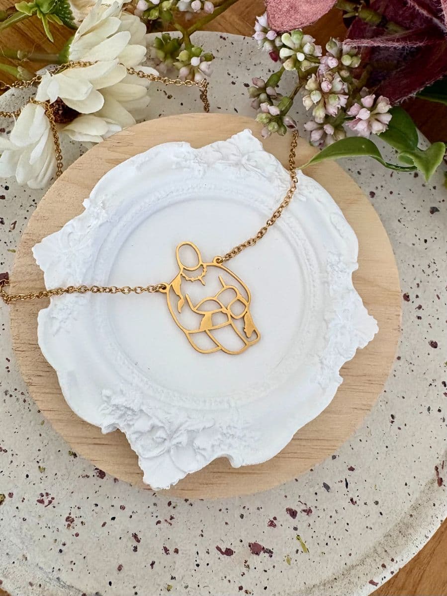 Collier Le Veilleur - Image 2