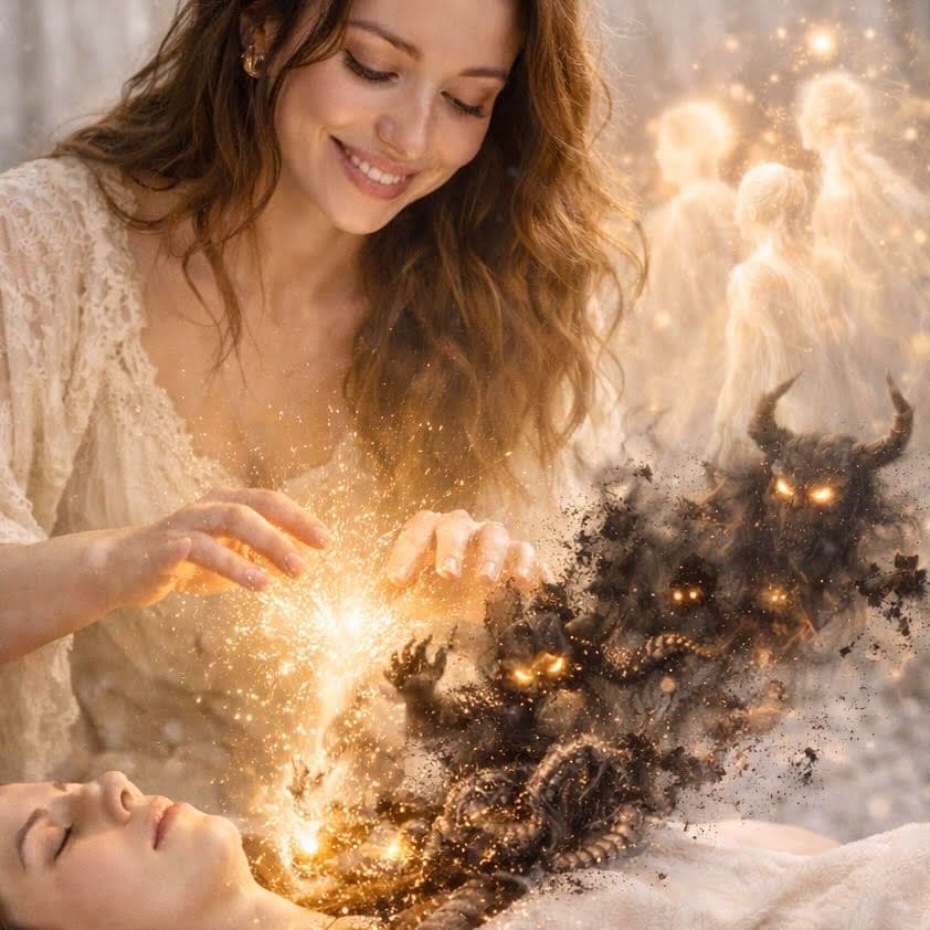 Soin de Libération Énergétique